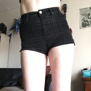 NWT Urban Outfitters Plaid Shorts